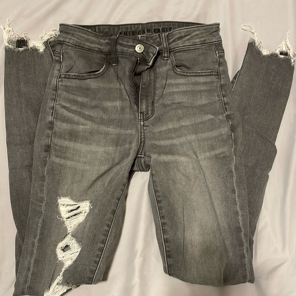 American eagle jegging